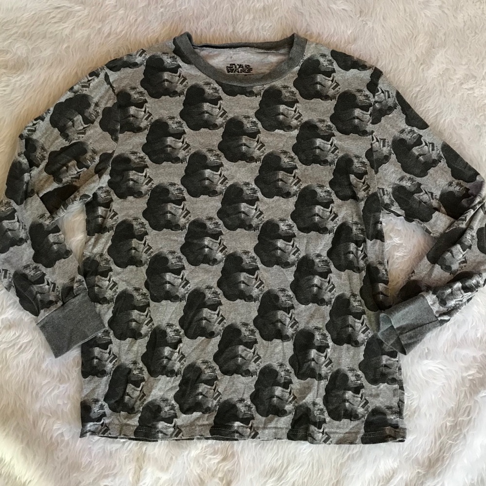 Star Wars Storm Trooper Sweatshirt